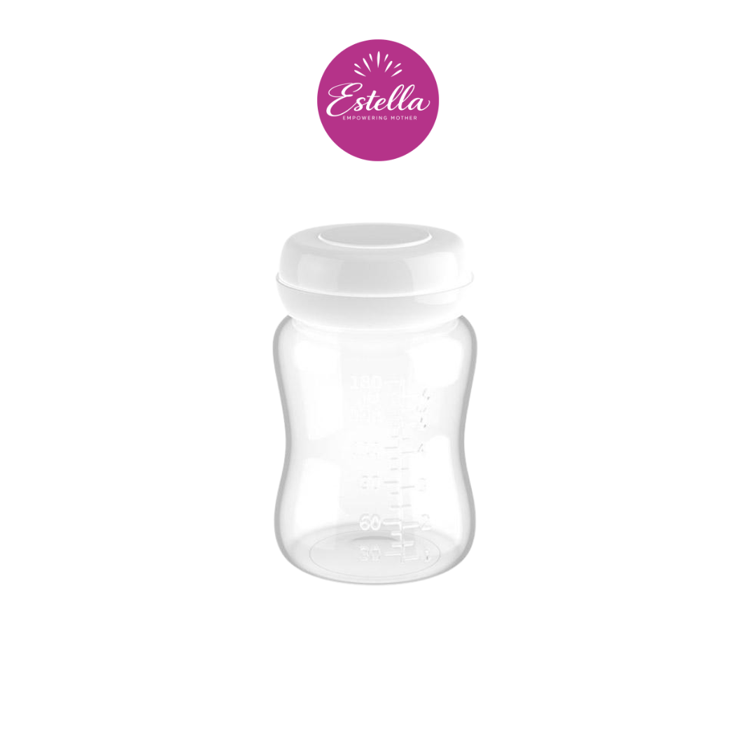 PP Bottle (6oz)