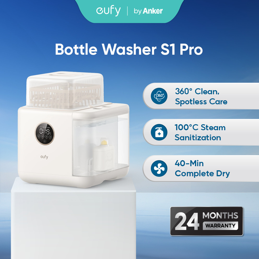 eufy Product Page (Bottle Washer S1 Pro) 2YW