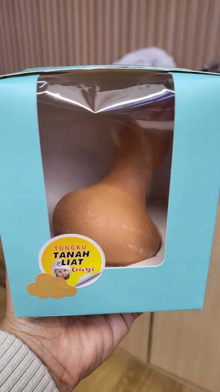 tungku tanah liat
