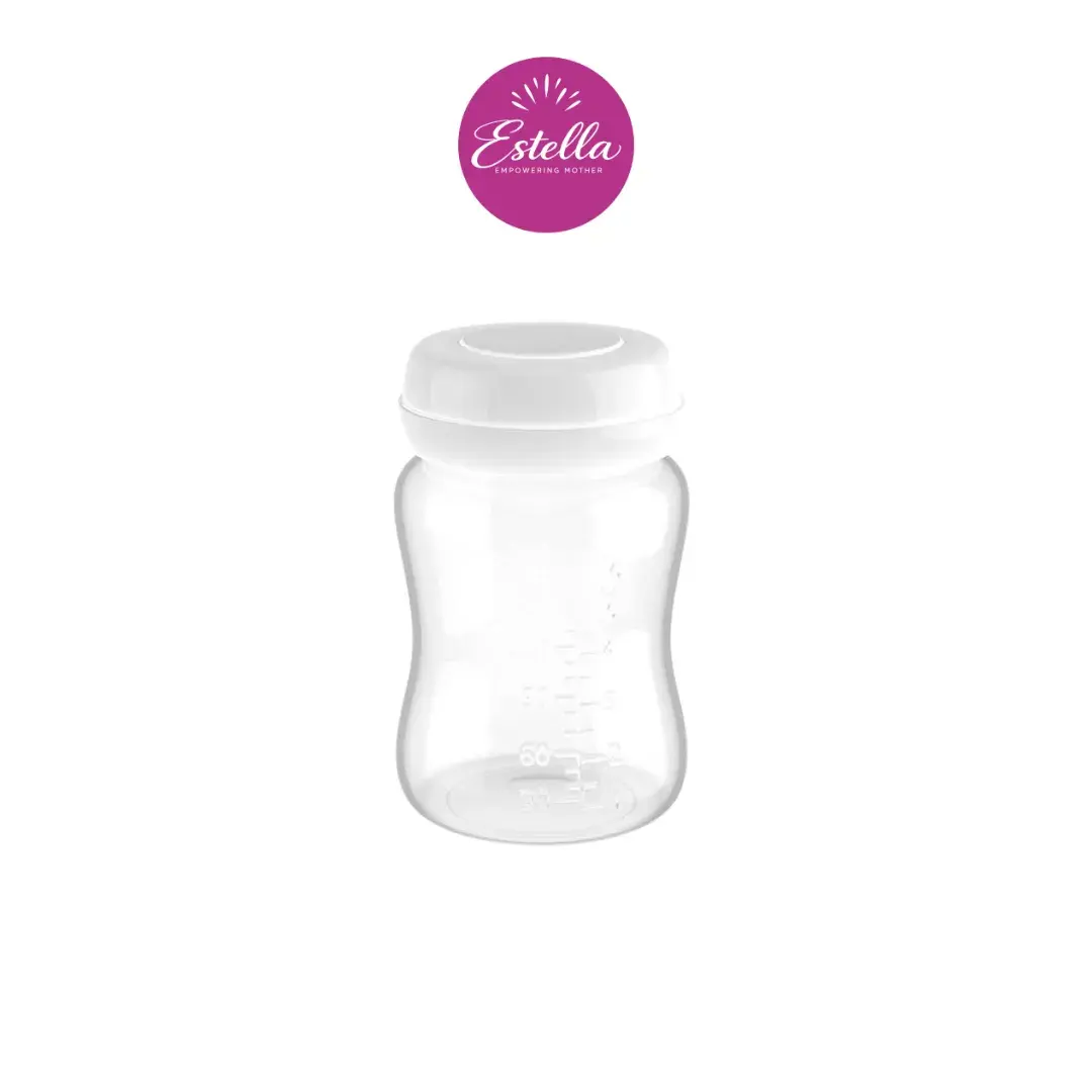 PP Bottle (6oz)