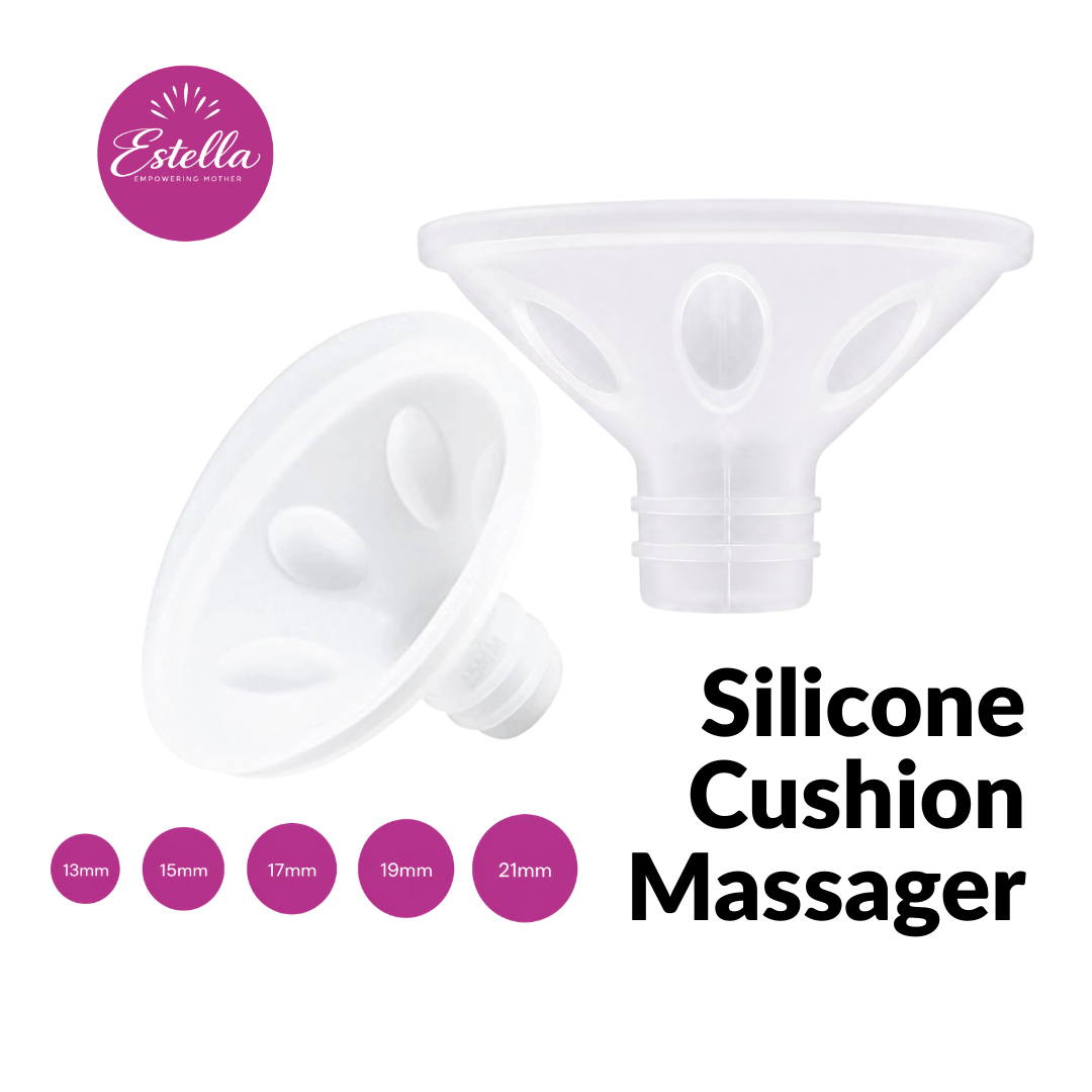 Silicone Massage Cushion - Front Page