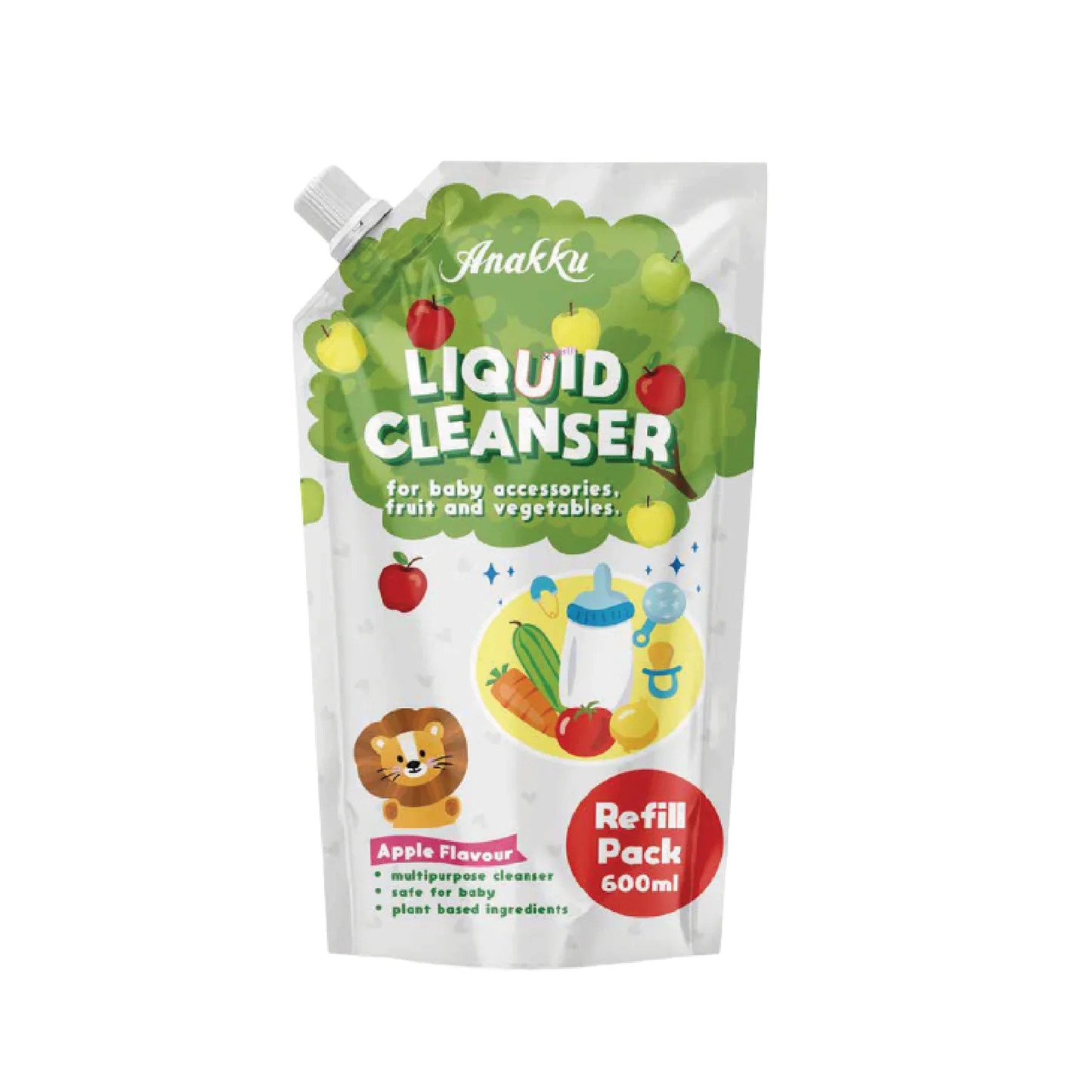 600ml refill