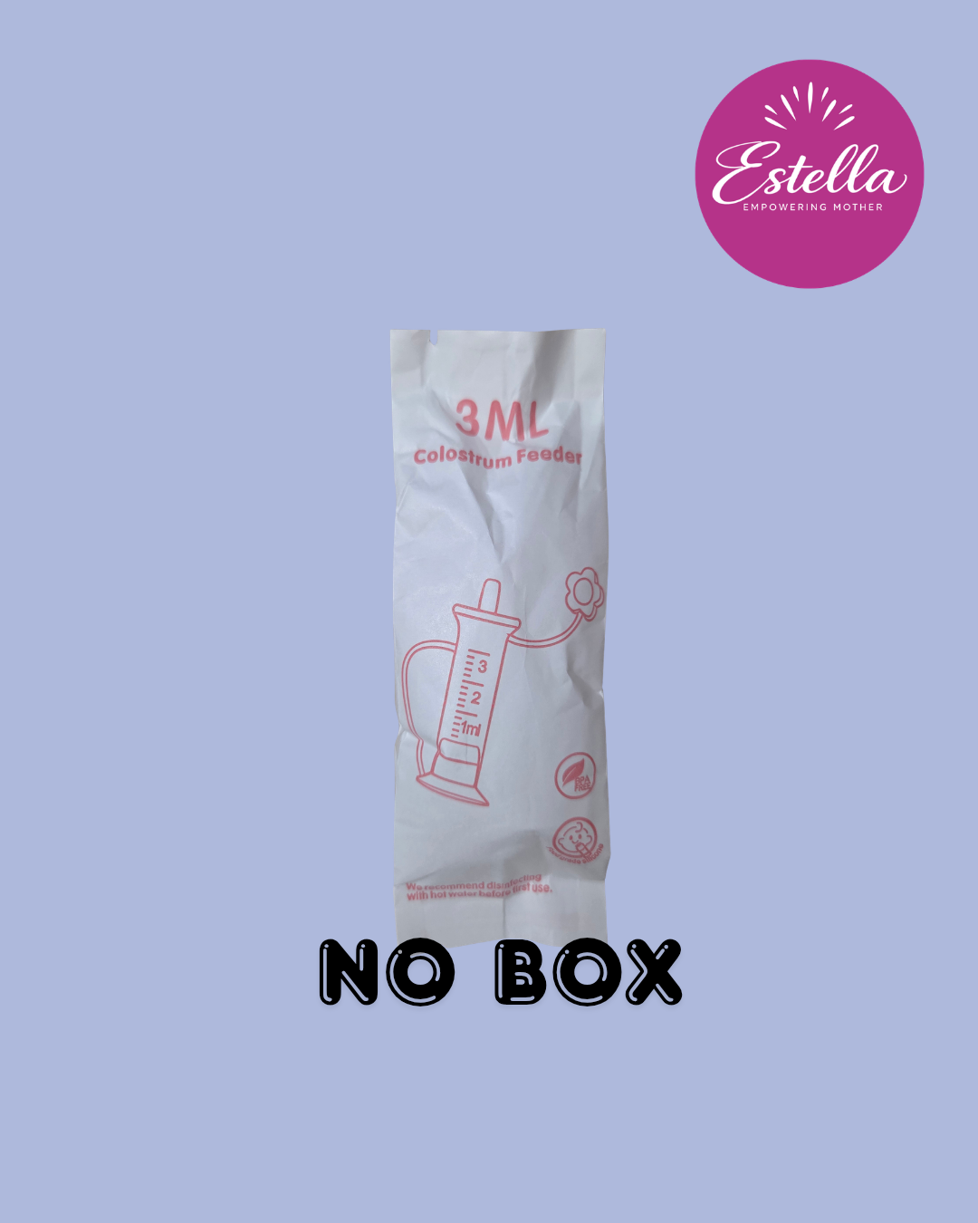 Without box