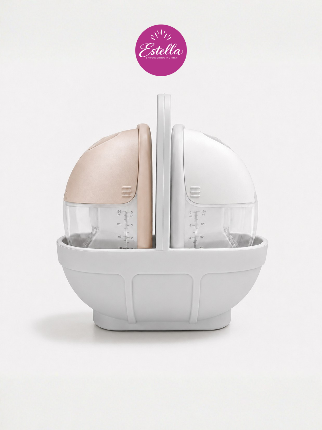 Estella Product Photos - Breast Pump Stand - 1