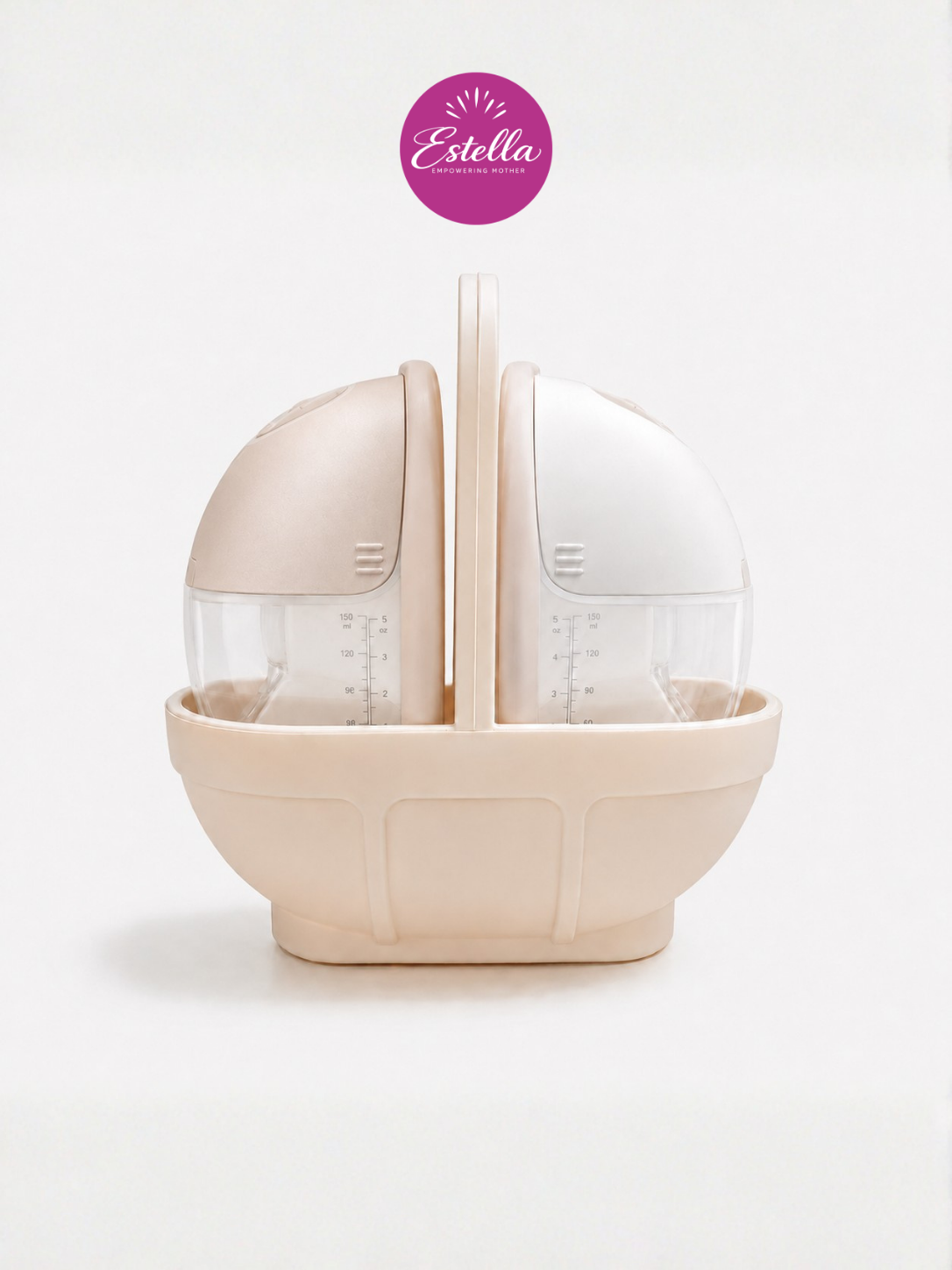 Estella Product Photos - Breast Pump Stand - 2