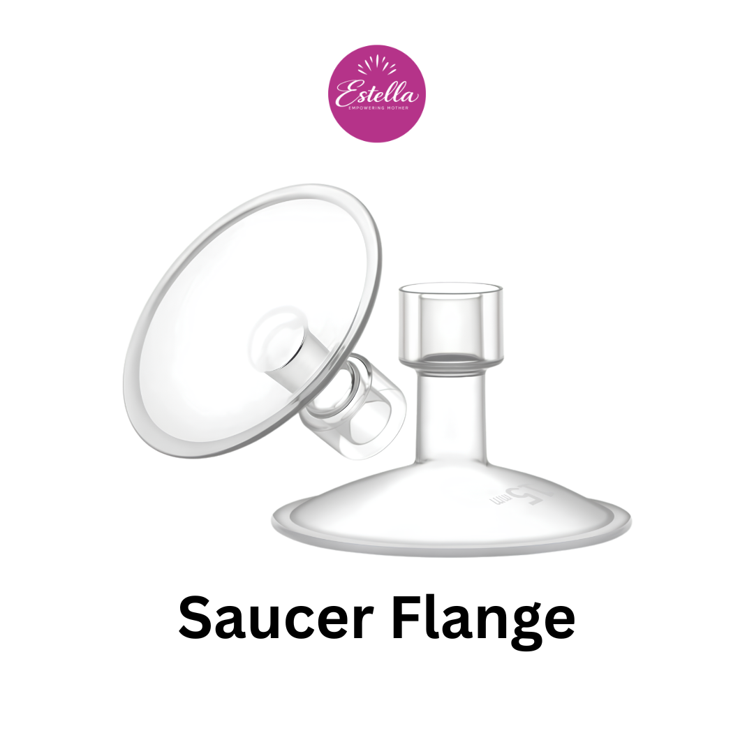 Estella Saucer Flange - 1