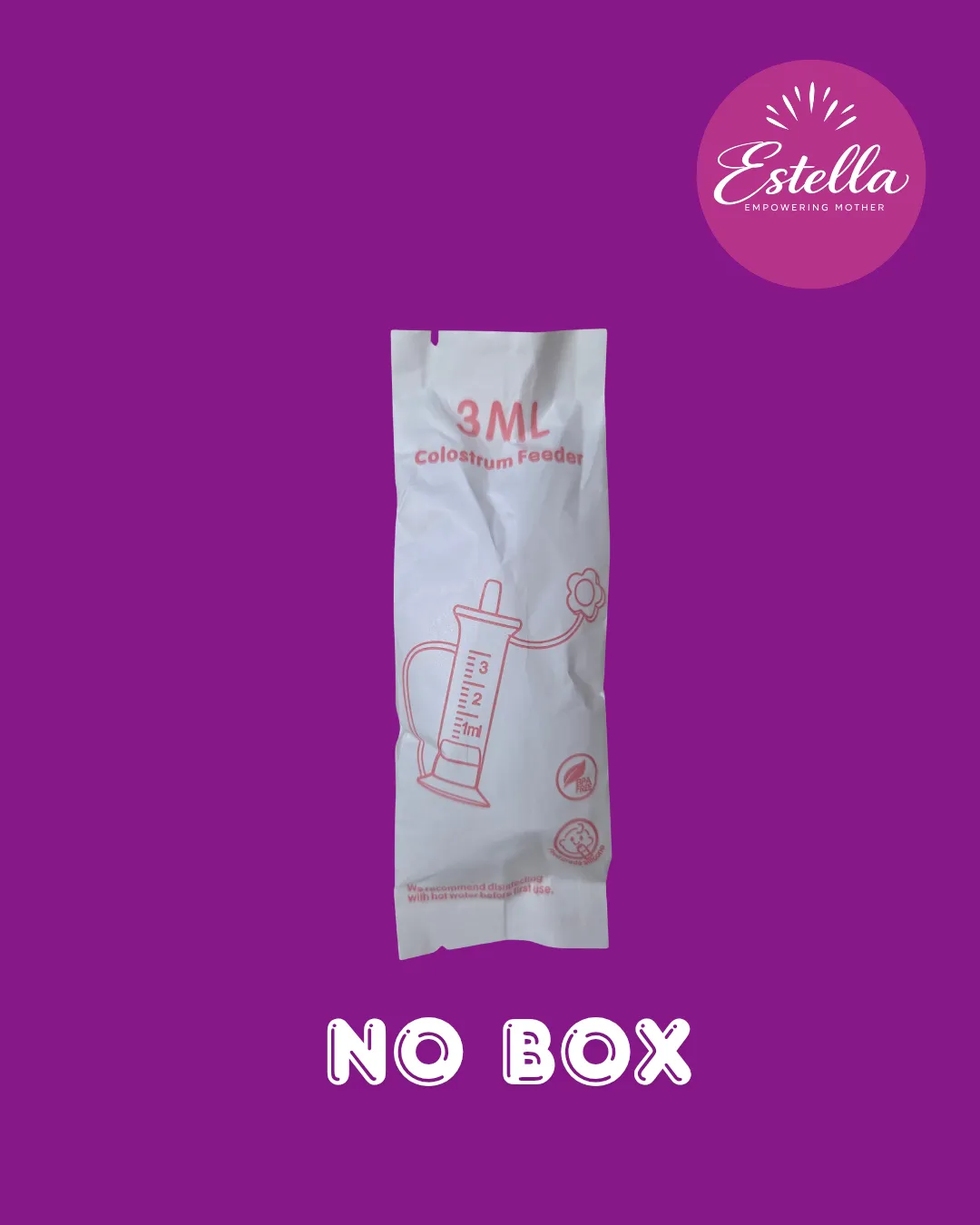 Without box