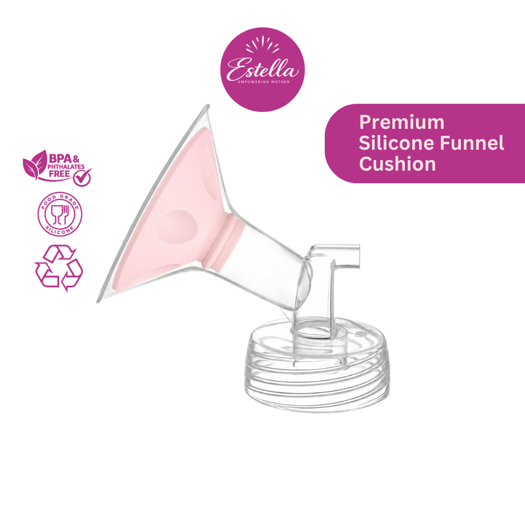 Estella - Silicone Funnel Cushion (2)