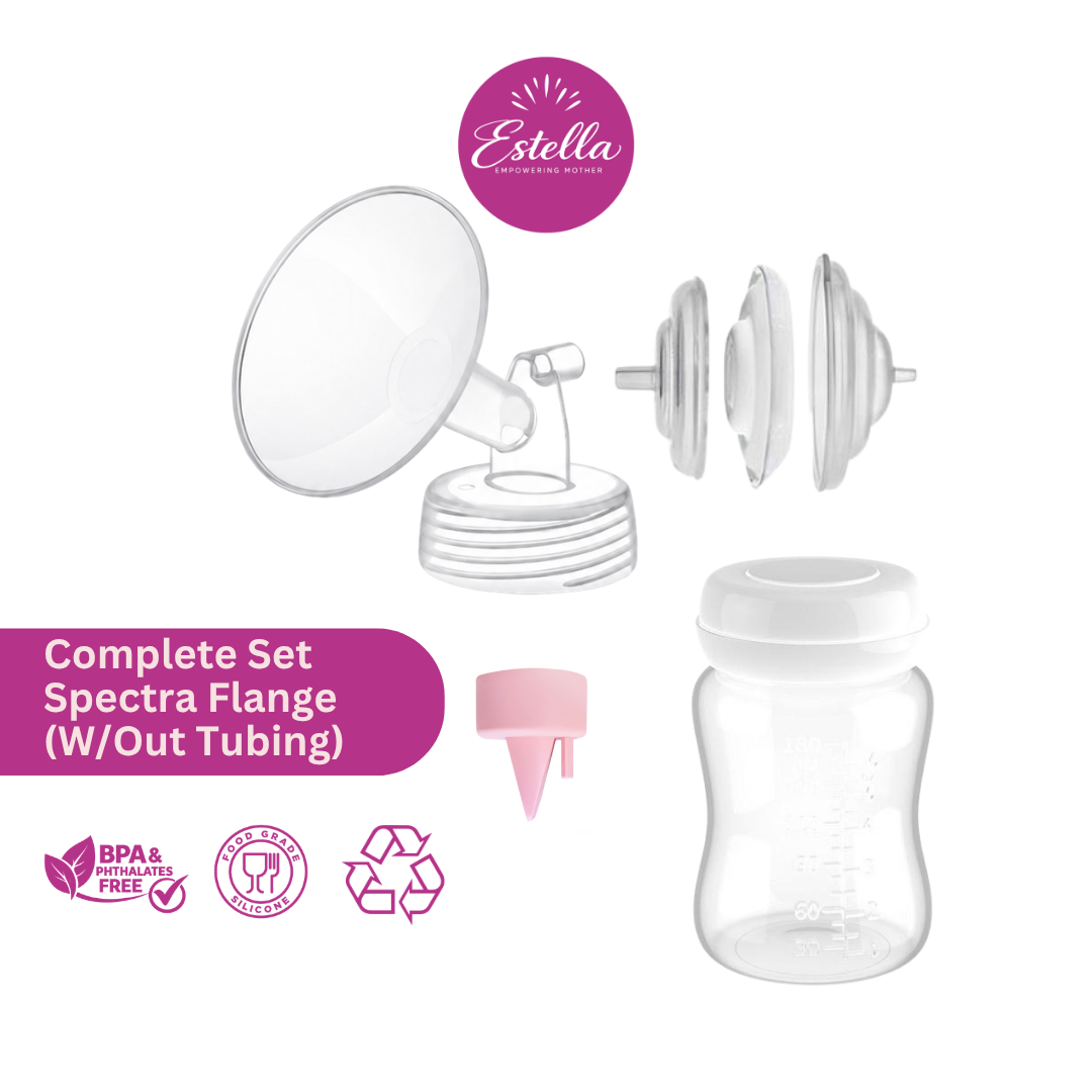 spectra flange complete set