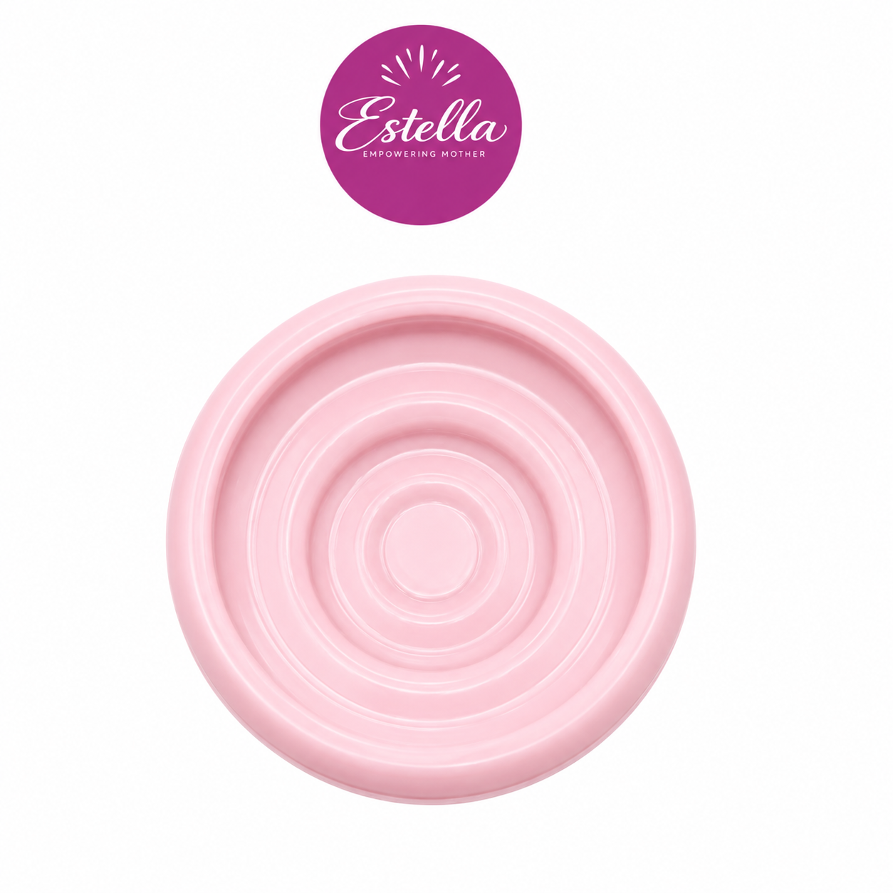 Estella Pink Silicone Diaphragm