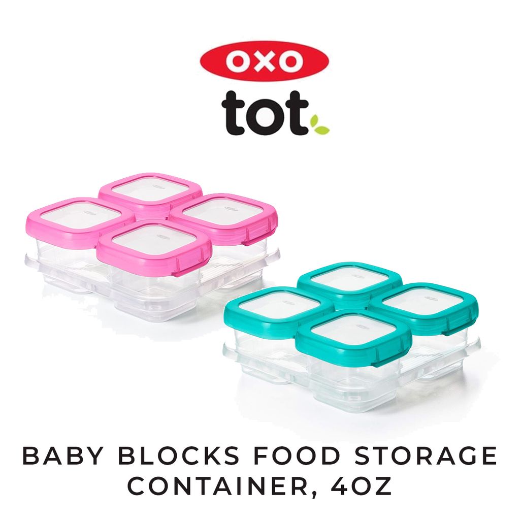 Baby Blocks Food Storage Container, 4oz - 1.jpg