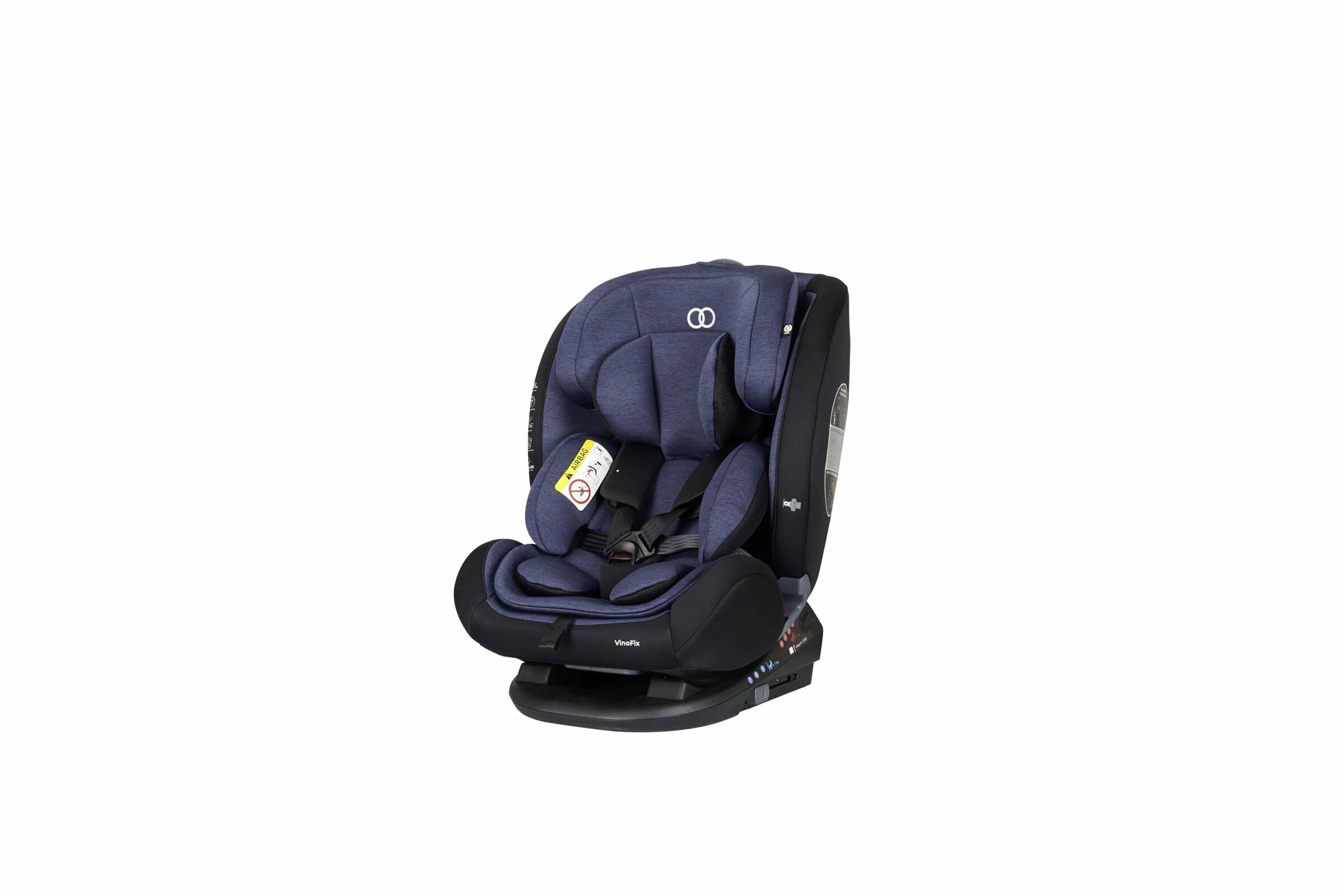 Koopers Vinofix Child Car Seat – Aishah Baby Store