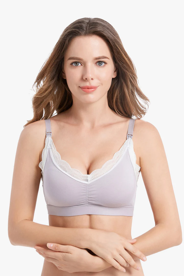 Autumnz - EMBER Seamless Nursing Bra – Aishah Baby Store