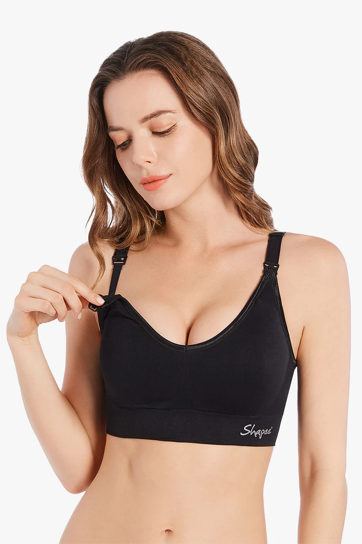 Shapee Luxe Nursing Bra (Assorted Colour) – Aishah Baby Store