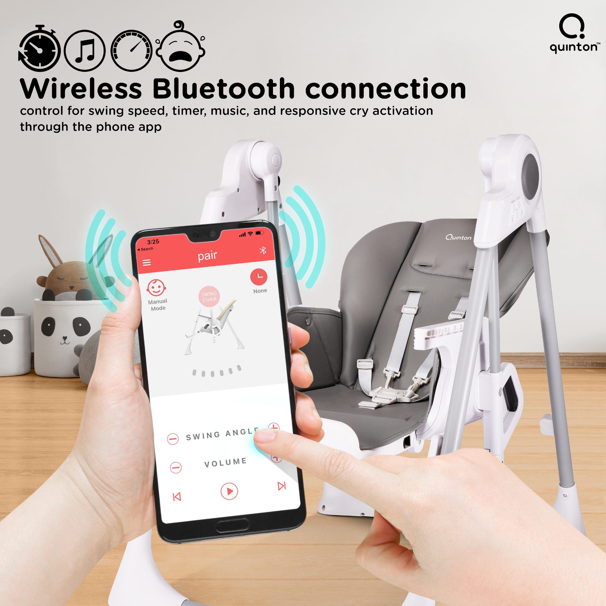 4. bluetooth function