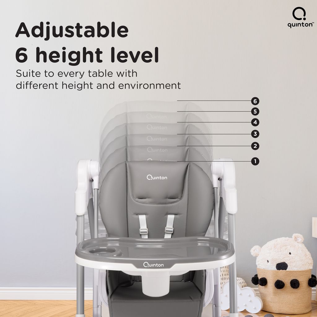 10. adjustable height level