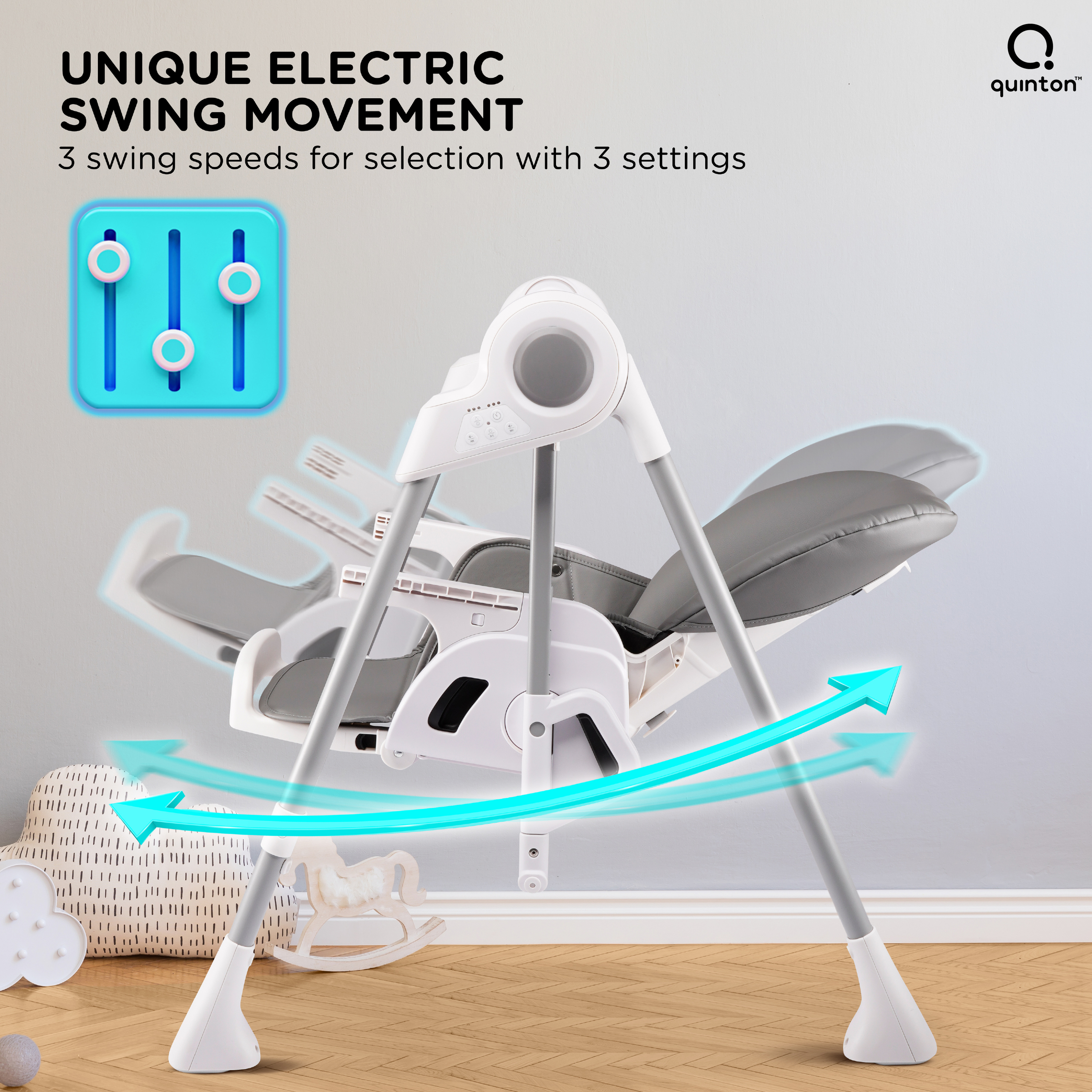 2.electric swing moment