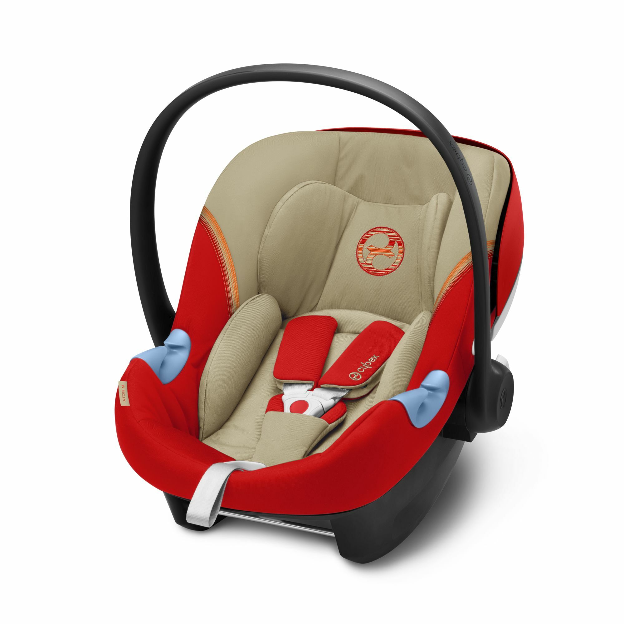 Cybex Aton M i-Size Infant Carrier Carseat [PREORDER 1 DAY] – Aishah Baby  Store