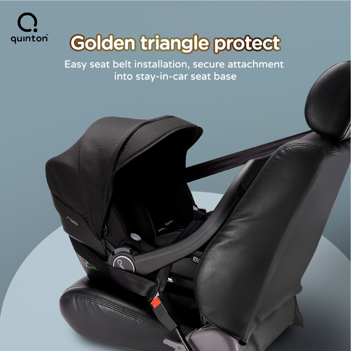 Joie Gemm Car Seat Capsule