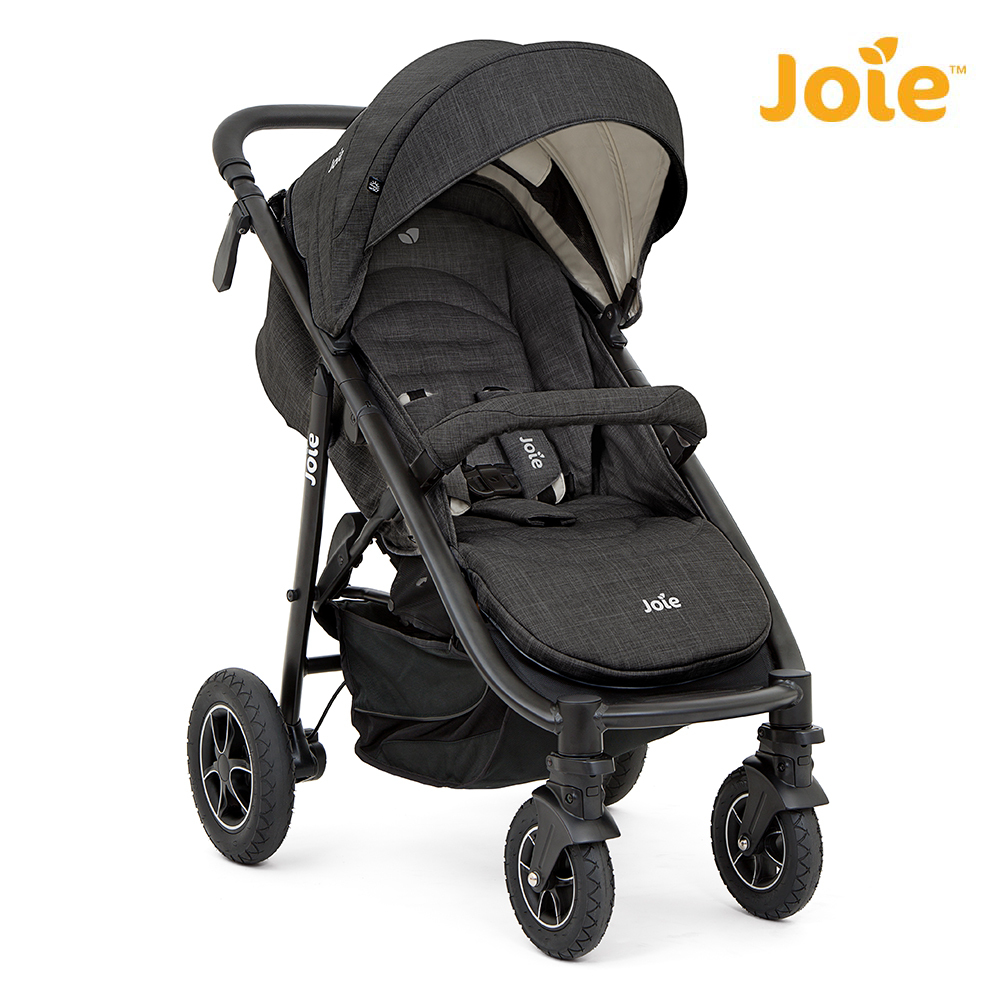 Joie Mytrax Flex Stroller - Pavement [PREORDER 1 DAY] – Aishah Baby Store