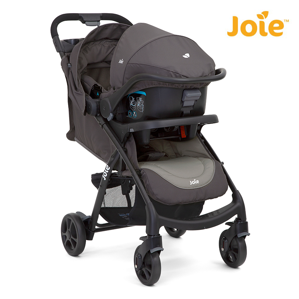 Joie Muze LX Travel System – Aishah Baby Store