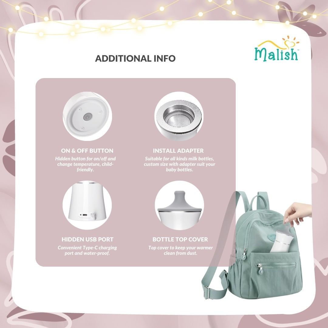 malish warmer 5