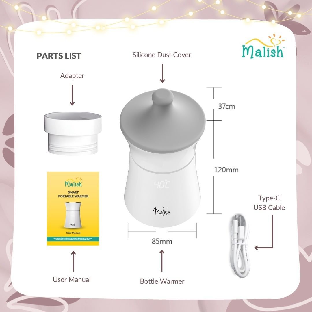 malish warmer 6