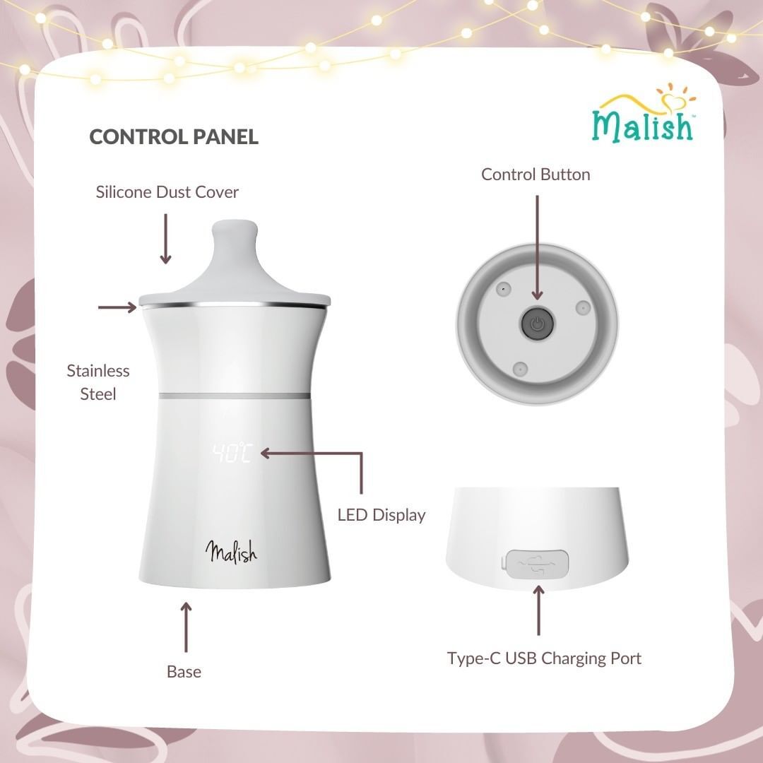 malish warmer 7