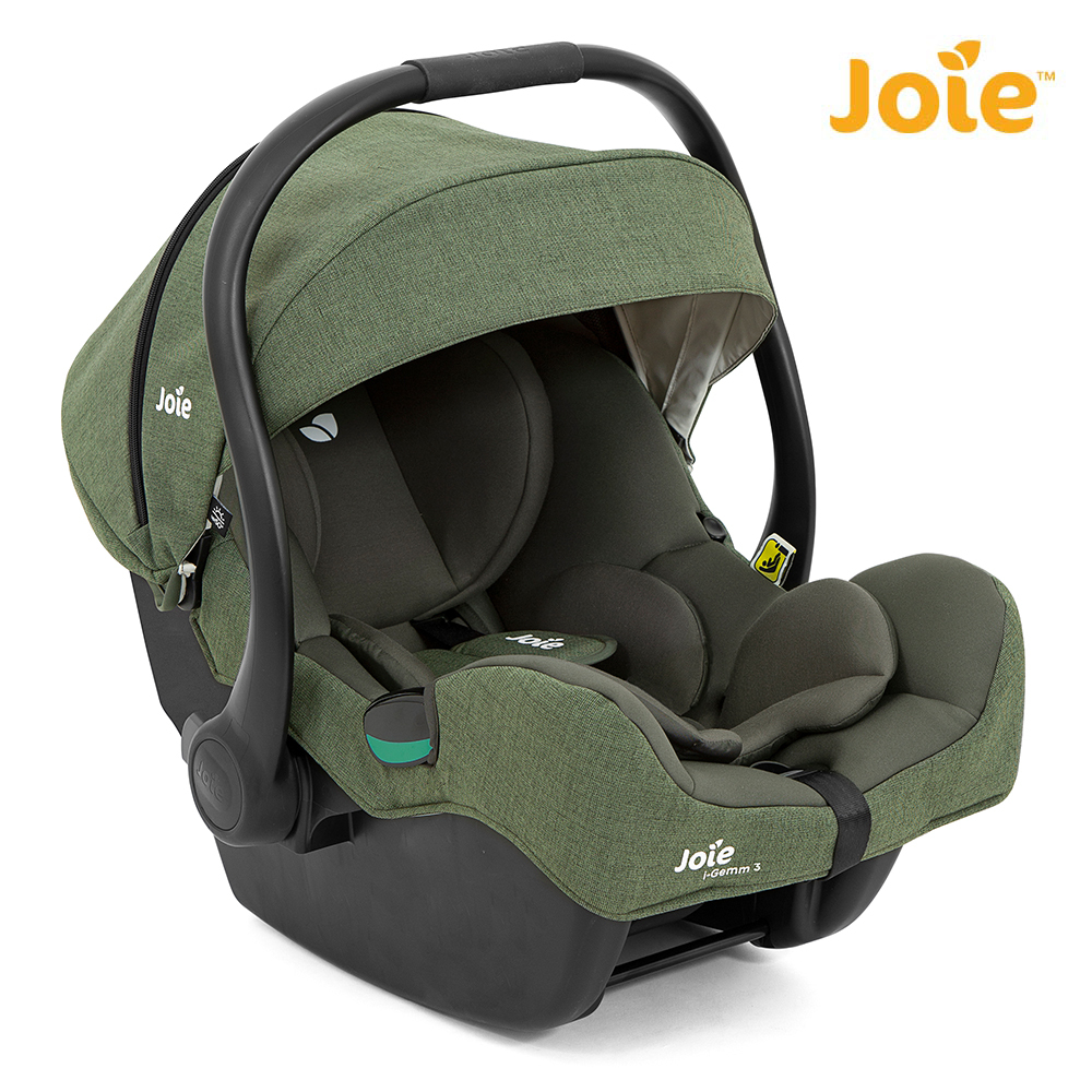 Joie i-Gemm 2 Infant Carrier Car Seat – Aishah Baby Store