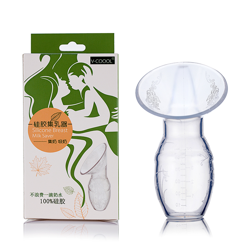 Manual-baby-breast-pump-breast-milk-in-the-milk-collector-pump-partner-combo-milker-silicone