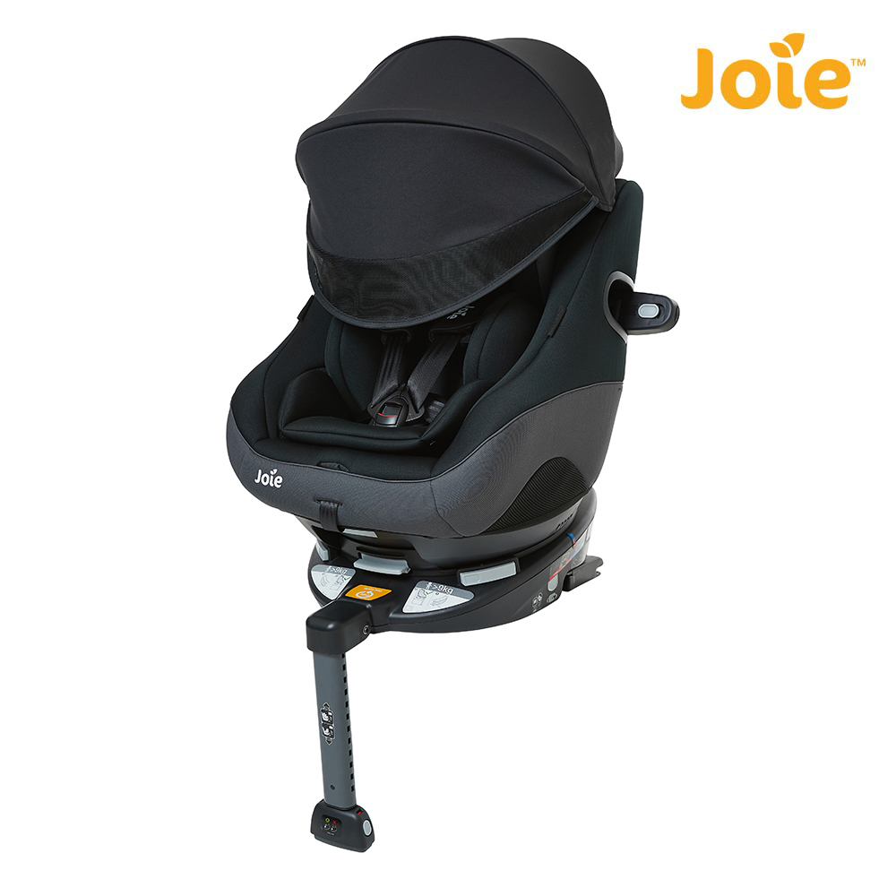 Joie Spin 360 GT Rotational with Canopy Child Car Seat – Aishah Baby Store