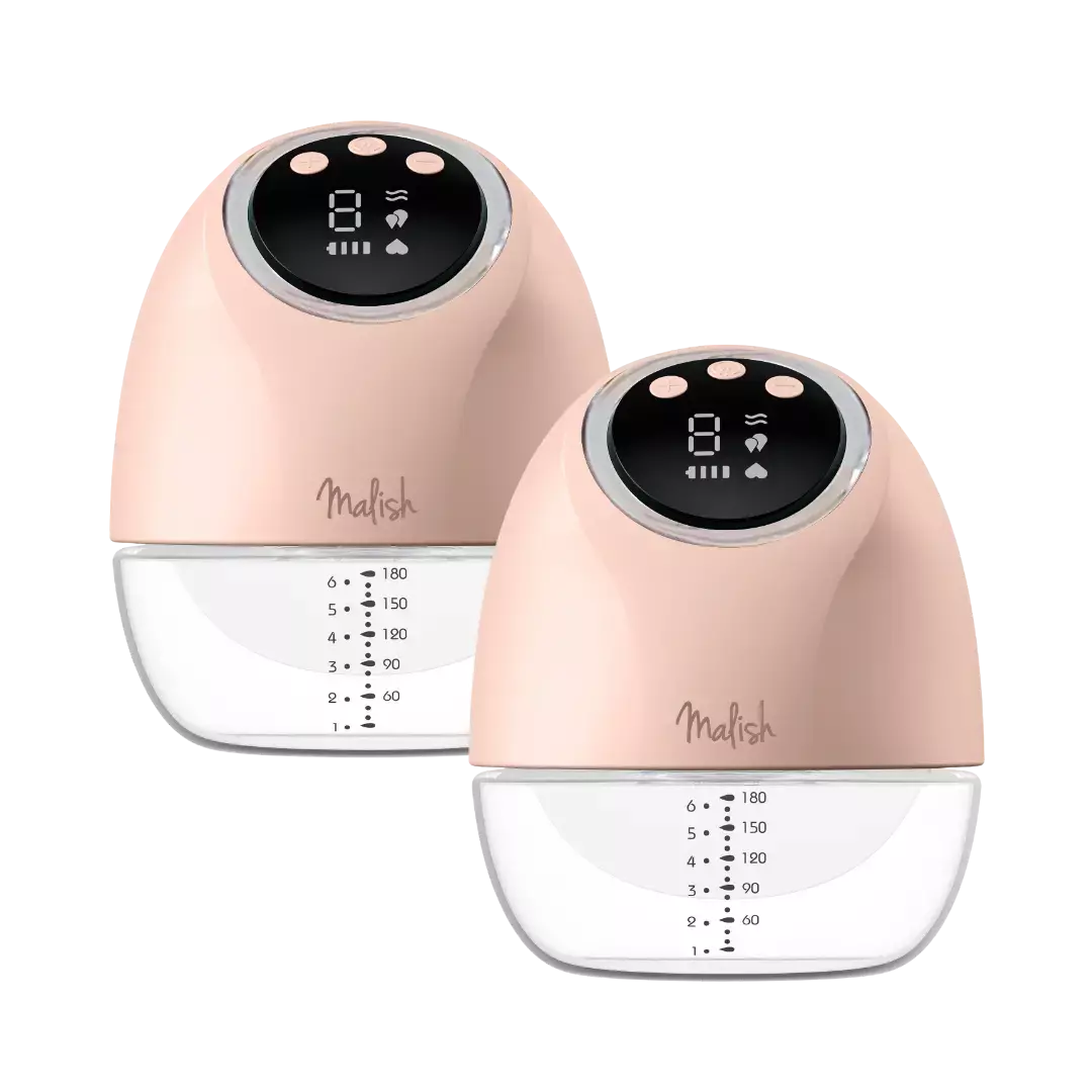 Handsfree Wearable Breast Pump