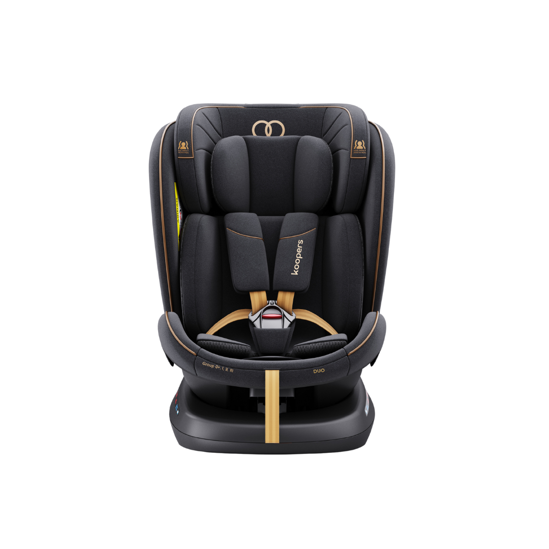 I-Spin Multiway R129 360 Convertible Car Seat (0-7y)