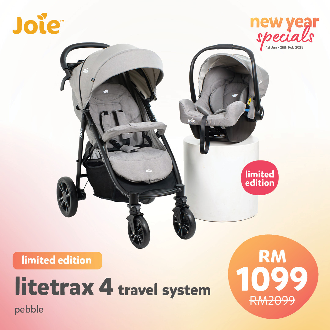 Joie Jan 2025 Promo -