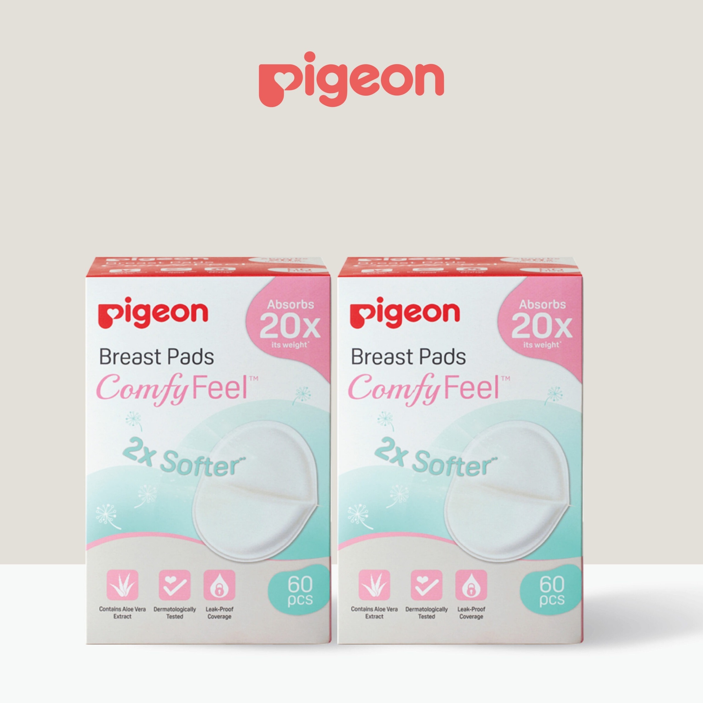 breast pad 60pcs