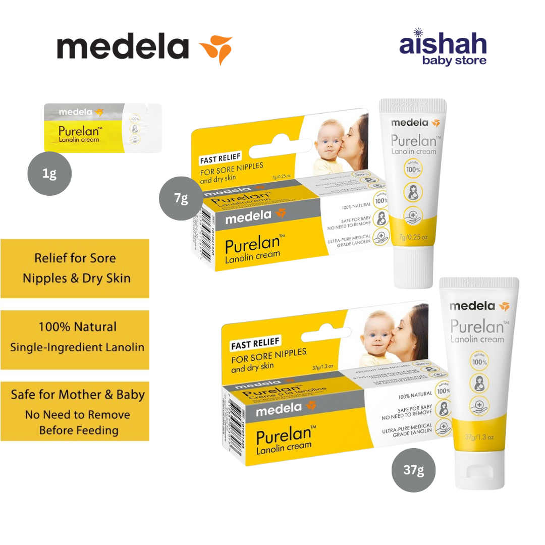 Medela Purelan Lanolin Products
