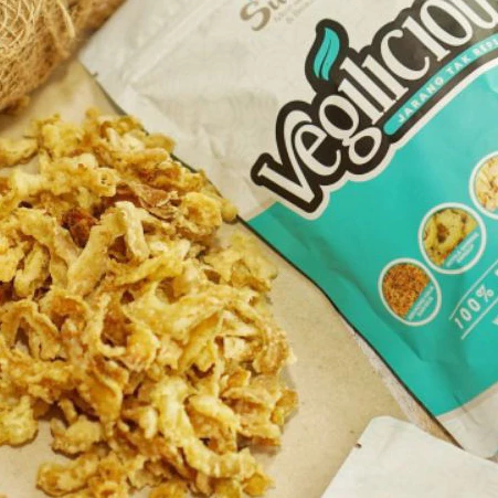 Peria Goreng Crispy