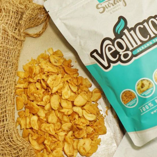 Garlic Crunchy