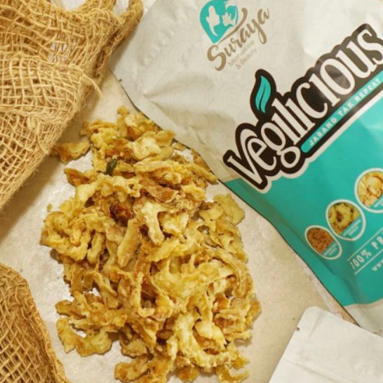 Petola Goreng Crispy