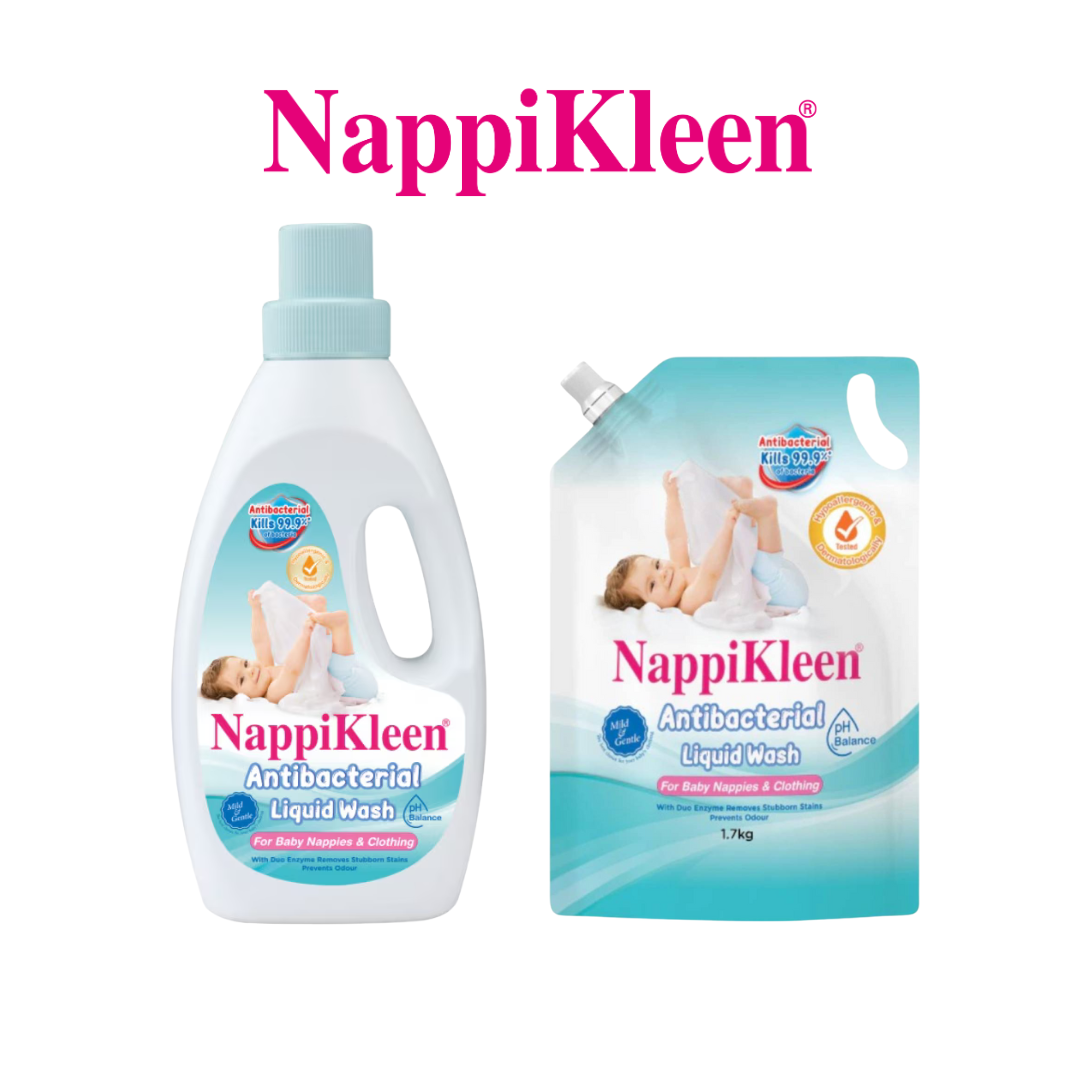 nappikleen product