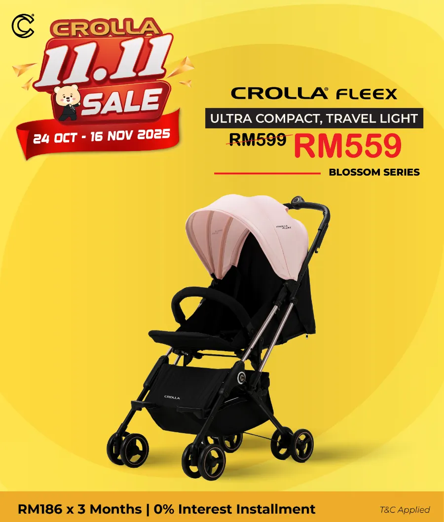 CROLLABABY-11.11-SALE-FLEEX-BLOSSOM