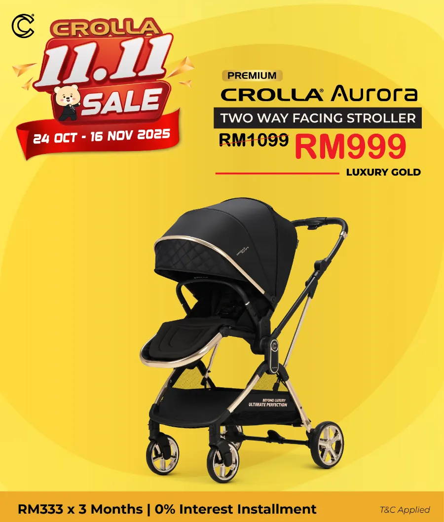 CROLLABABY-11.11-SALE-AURORA