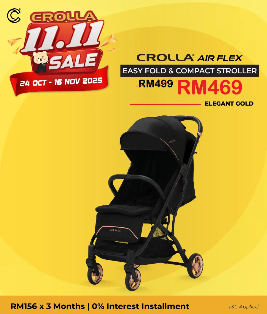 CROLLABABY-11.11-SALE-AIR-FLEX