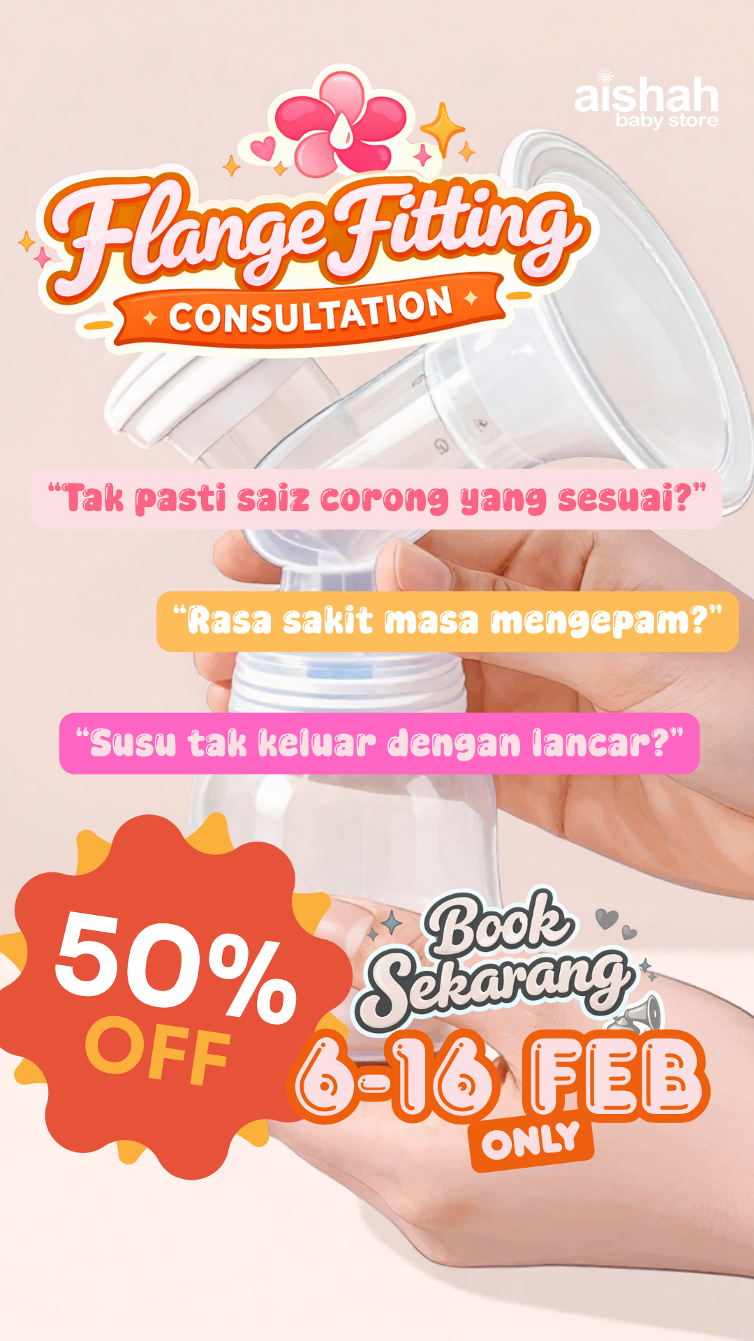 Flange Fitting Consultation