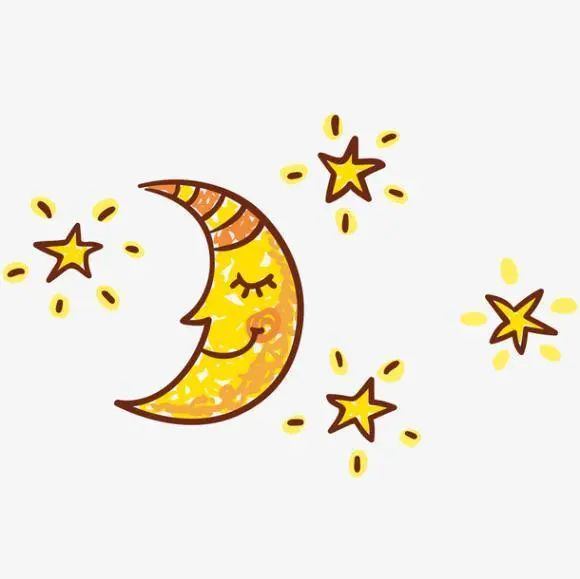 星盤中的理性與感性：從水星和月亮看心緒健康水平