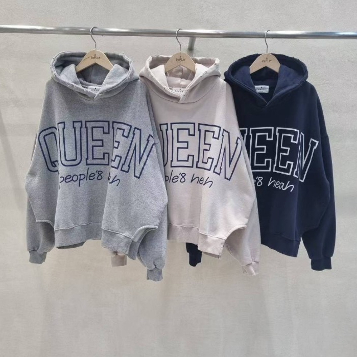QUEEN帽T