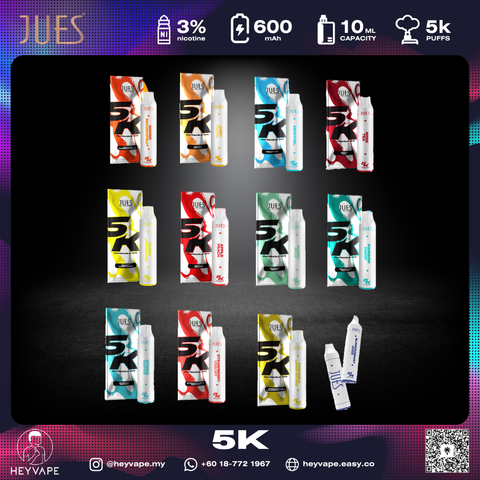 JUES 5K