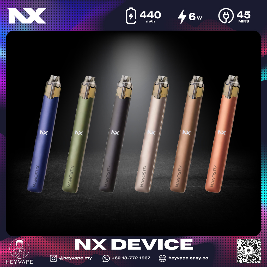 NANOSTIX DEVICE
