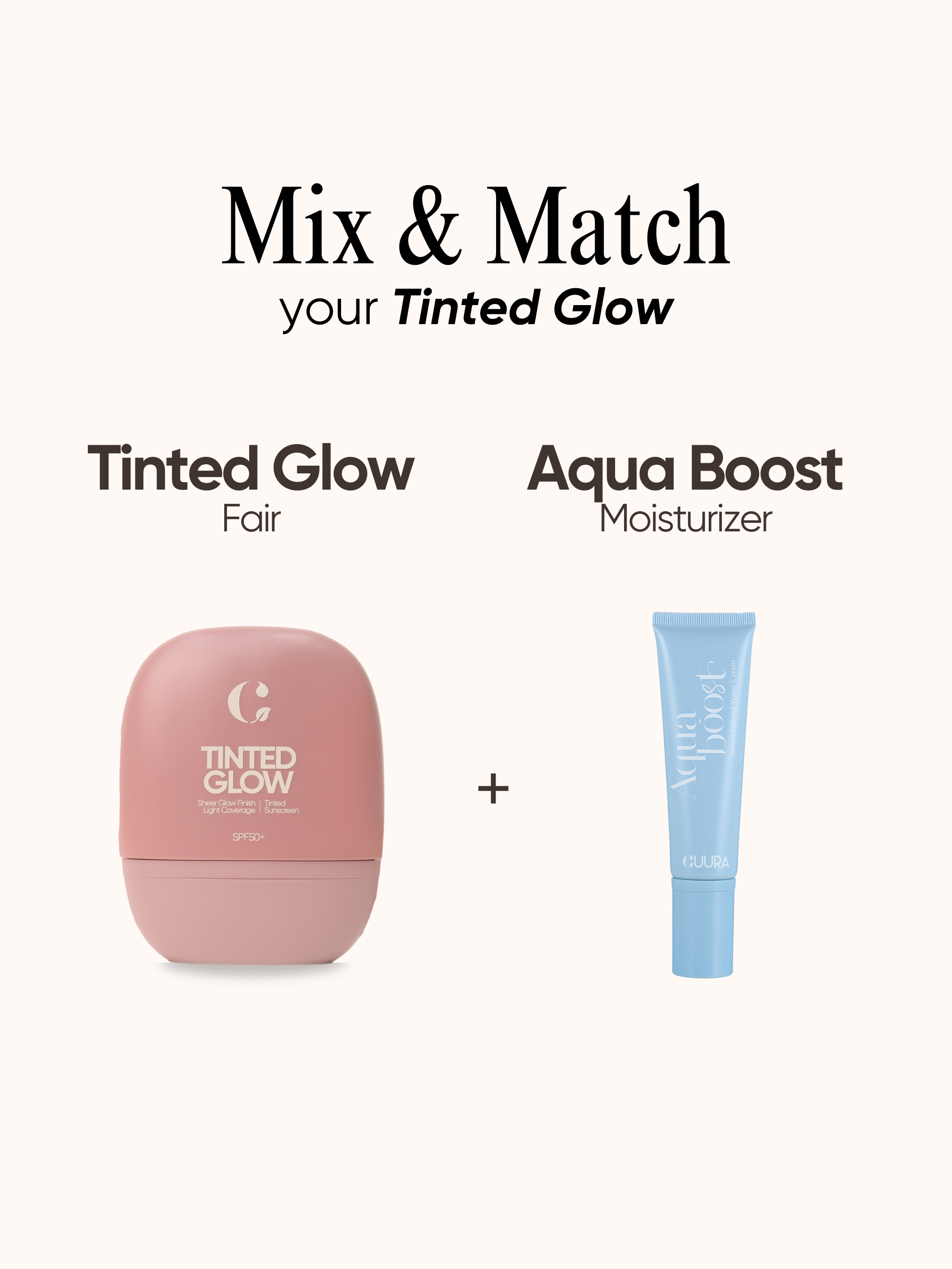 TG Fair + Aqua Boost