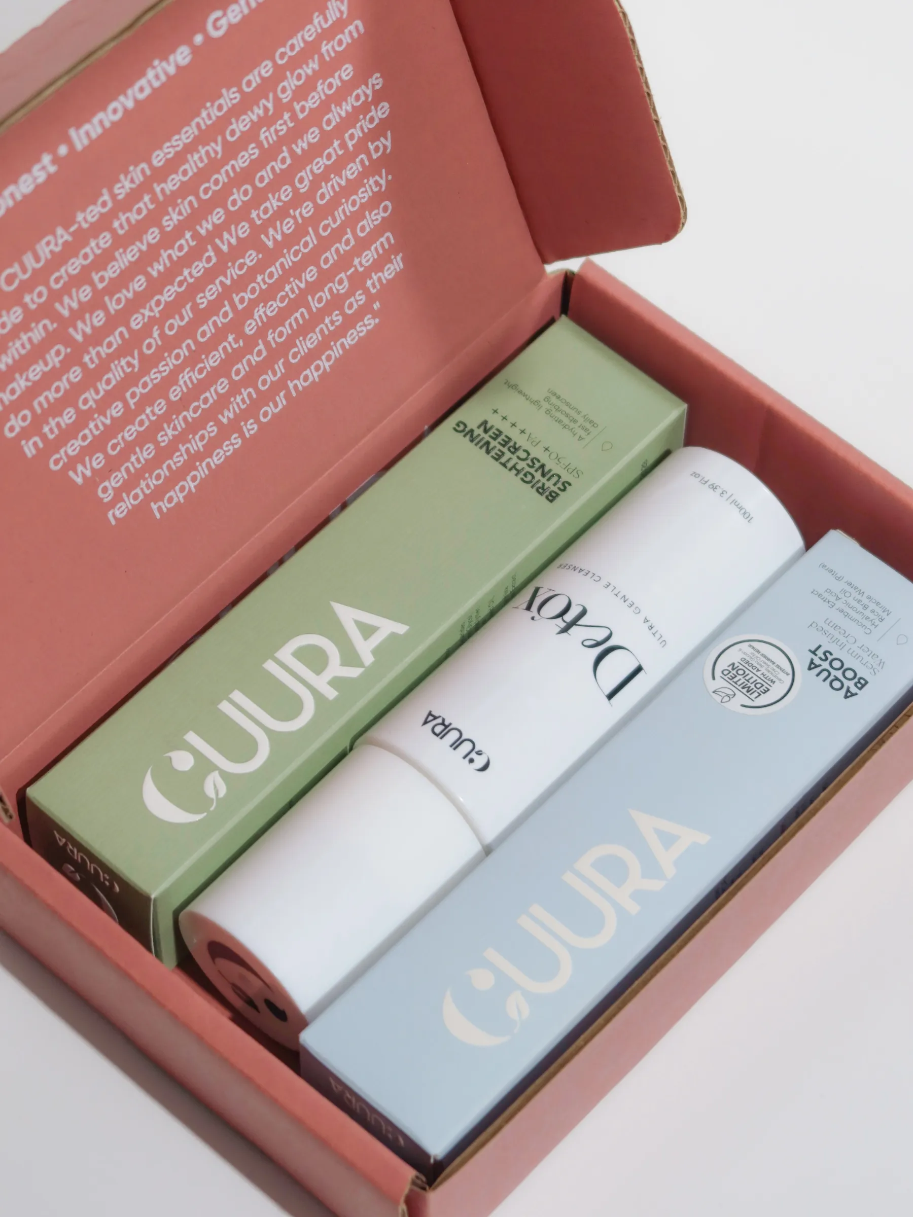 GUYS. We Just Dropped the Barrier Repair Essentials & We Think Your Skin Will Love It!